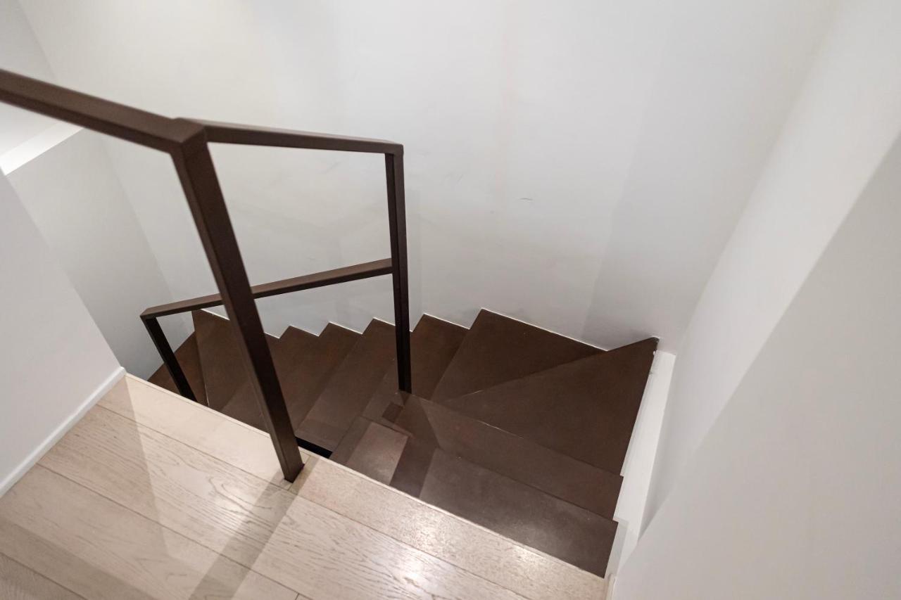 Elegante E Spazioso Quadrilocale In Porta Venezia Milano Eksteriør bilde