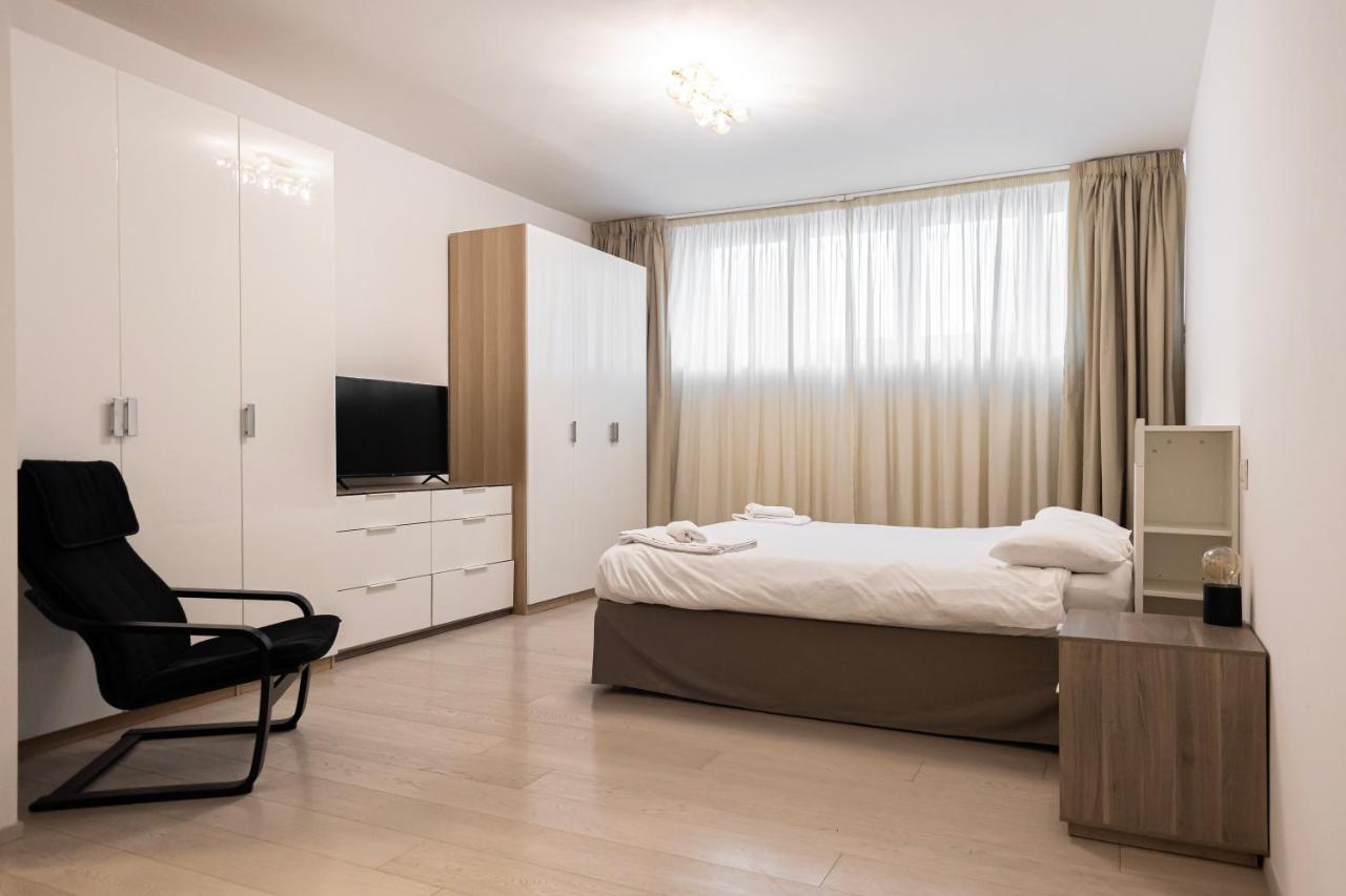 Elegante E Spazioso Quadrilocale In Porta Venezia Milano Eksteriør bilde